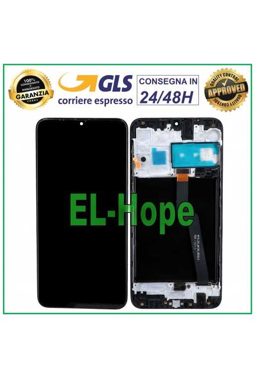 DISPLAY FRAME LCD PARI ORIGINALE SAMSUNG GALAXY A10 SM A105F TOUCH VETRO SCHERMO DISPLAY FRAME LCD PARI ORIGINALE SAMSUNG GALAXY A10 SM A105F TOUCH VETRO SCHERMO