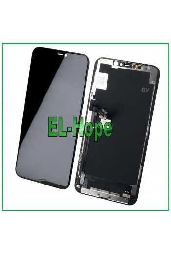 DISPLAY LCD OLED PER APPLE IPHONE 11 PRO MAX TOUCH SCREEN VETRO GX ORIGINALE
