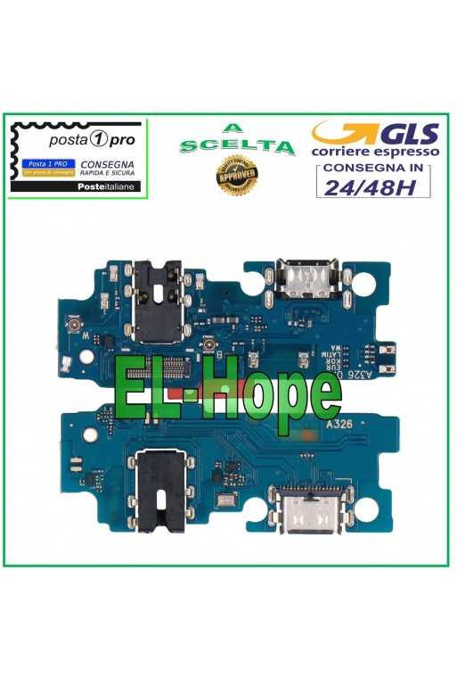 CONNETTORE RICARICA SAMSUNG GALAXY A32 5G SM A326 A326B MICROFONO TYPE C CARICA CONNETTORE RICARICA SAMSUNG GALAXY A32 5G SM A326 A326B MICROFONO TYPE C CARICA