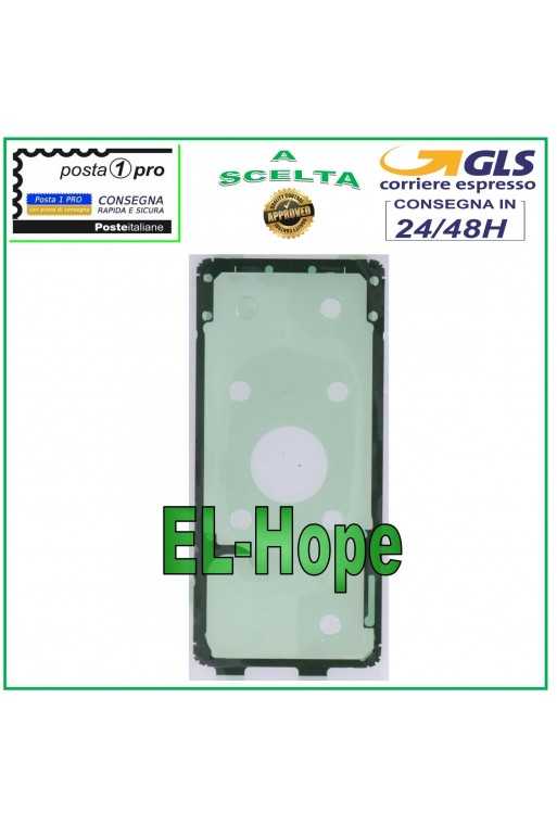 BIADESIVO GUARNIZIONE COPERCHIO COPRI BATTERIA SAMSUNG GALAXY S10 LITE SM G770 F BIADESIVO GUARNIZIONE COPERCHIO COPRI BATTERIA SAMSUNG GALAXY S10 LITE SM G770 F