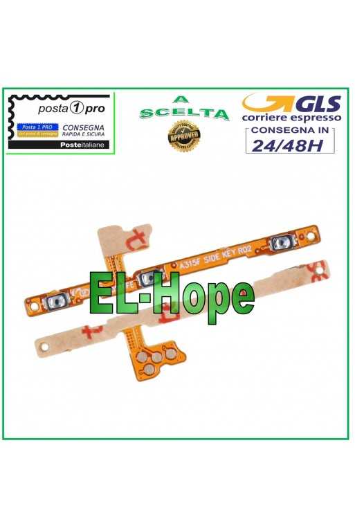 FLAT TASTI LATERALI VOLUME TASTO POWER ON ACCENSIONE SAMSUNG GALAXY A41 SM A415 FLAT TASTI LATERALI VOLUME TASTO POWER ON ACCENSIONE SAMSUNG GALAXY A41 SM A415