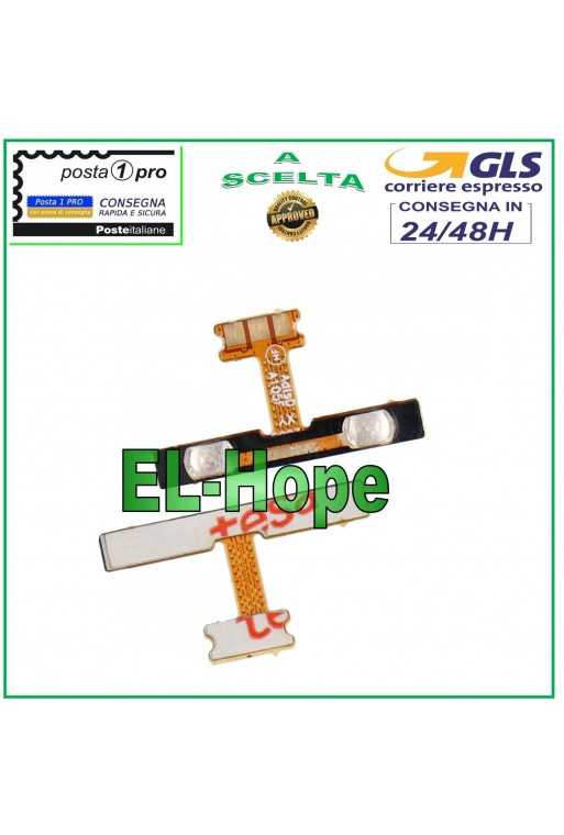 FLAT FLEX TASTI LATERALI VOLUME TASTO UP DOWN SAMSUNG GALAXY A01 SM A015 FLAT FLEX TASTI LATERALI VOLUME TASTO UP DOWN SAMSUNG GALAXY A01 SM A015