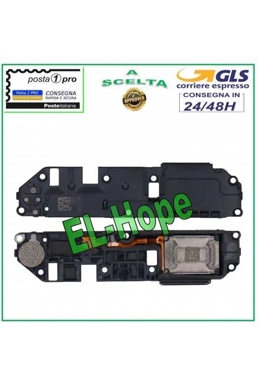SUONERIA BUZZER ALTOPARLANTE XIAOMI REDMI 9T M2010J19SY AUDIO VIVAVOCE SPEAKER