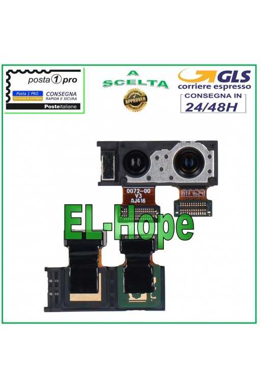 FOTOCAMERA BACK POSTERIORE HUAWEI MATE 30 PRO LIO-L09 L29 4G 5G MODULO CAMERA FOTOCAMERA BACK POSTERIORE HUAWEI MATE 30 PRO LIO-L09 L29 4G 5G MODULO CAMERA
