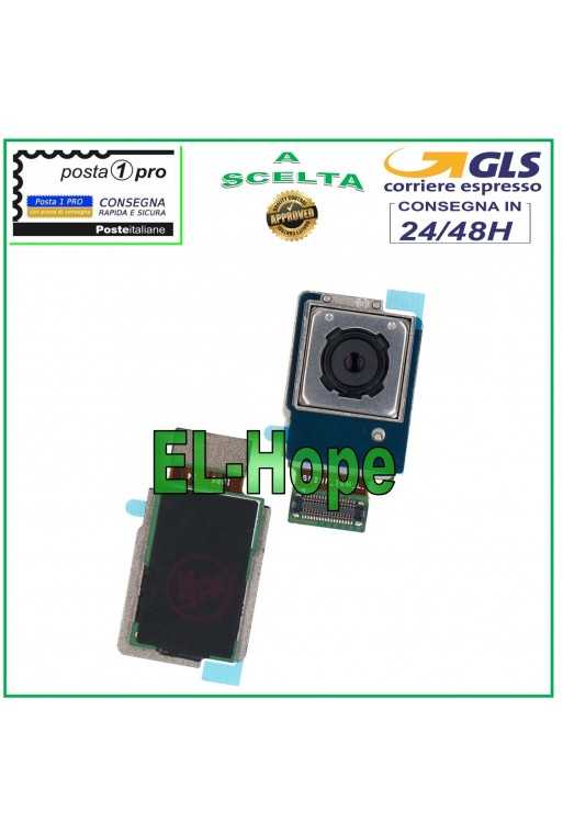 FOTOCAMERA POSTERIORE SAMSUNG GALAXY S6 EDGE SM G925 G925F MODULO BACK CAMERA FOTOCAMERA POSTERIORE SAMSUNG GALAXY S6 EDGE SM G925 G925F MODULO BACK CAMERA
