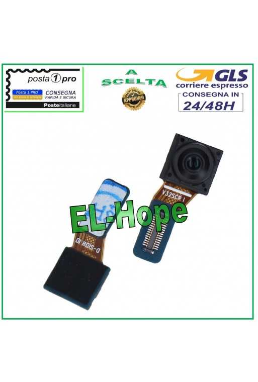 FLEX FOTOCAMERA FRONTALE SAMSUNG GALAXY A32 SM A326 A326B FRONT CAMERA ANTERIORE FLEX FOTOCAMERA FRONTALE SAMSUNG GALAXY A32 SM A326 A326B FRONT CAMERA ANTERIORE