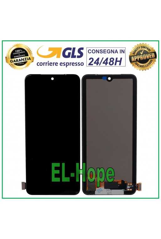 DISPLAY TFT PER XIAOMI REDMI NOTE 10 M2101K7AI M2101K7AG TOUCH SCREEN SCHERMO DISPLAY TFT PER XIAOMI REDMI NOTE 10 M2101K7AI M2101K7AG TOUCH SCREEN SCHERMO