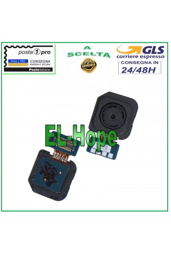 FLEX FOTOCAMERA FRONTALE SAMSUNG GALAXY A71 SM-A715F A715 FRONT CAMERA ANTERIORE