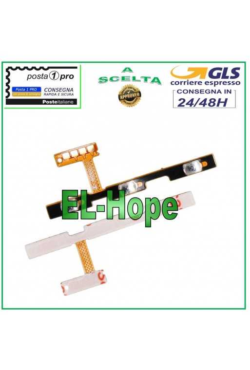 FLAT FLEX TASTI LATERALI VOLUME TASTO POWER ON OFF SAMSUNG GALAXY A02S SM A025G FLAT FLEX TASTI LATERALI VOLUME TASTO POWER ON OFF SAMSUNG GALAXY A02S SM A025G