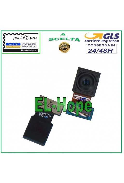 FLEX FOTOCAMERA FRONTALE PER SAMSUNG GALAXY M30S SM M307 FRONT CAMERA ANTERIORE FLEX FOTOCAMERA FRONTALE PER SAMSUNG GALAXY M30S SM M307 FRONT CAMERA ANTERIORE