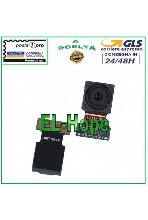 FLEX FOTOCAMERA FRONTALE SAMSUNG GALAXY A7 2018 SM A750 FRONT CAMERA ANTERIORE FLEX FOTOCAMERA FRONTALE SAMSUNG GALAXY A7 2018 SM A750 FRONT CAMERA ANTERIORE