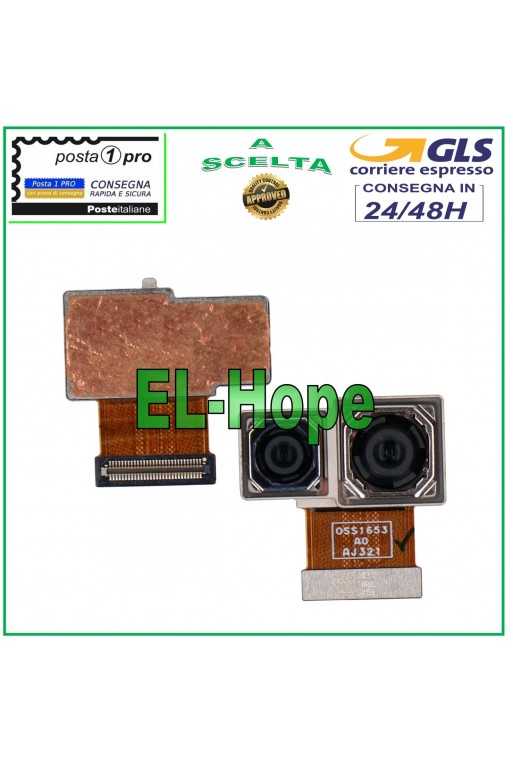 FOTOCAMERA POSTERIORE XIAOMI MI 9T /9T PRO M1903F10G FLEX MODULO BACK CAMERA FOTOCAMERA POSTERIORE XIAOMI MI 9T /9T PRO M1903F10G FLEX MODULO BACK CAMERA