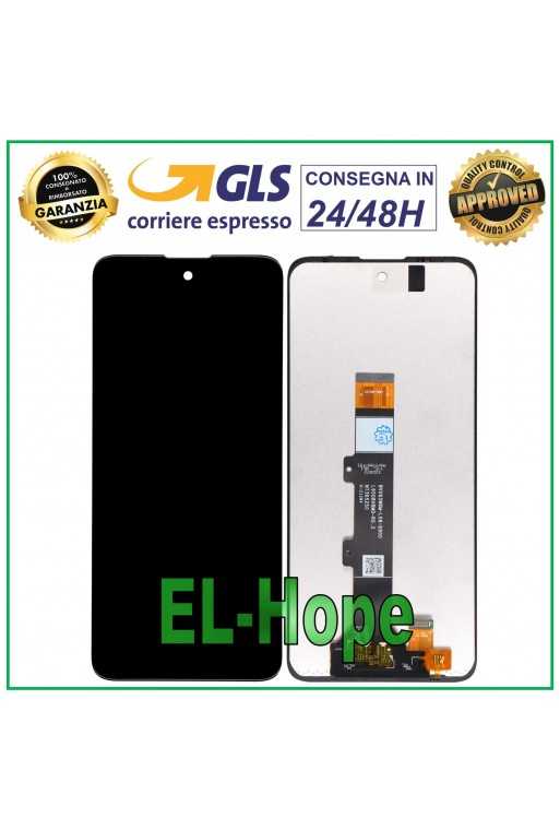 DISPLAY LCD PER MOTOROLA MOTO E40 XT2159 XT-2159 TOUCH SCREEN VETRO MONITOR DISPLAY LCD PER MOTOROLA MOTO E40 XT2159 XT-2159 TOUCH SCREEN VETRO MONITOR