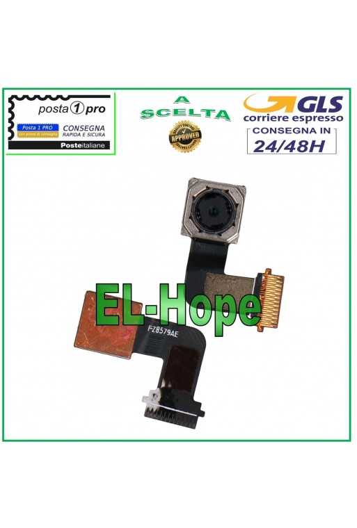 FOTOCAMERA POSTERIORE HUAWEI MEDIAPAD T3 AGS-L03 L09 W09 FLAT FLEX BACK CAMERA FOTOCAMERA POSTERIORE HUAWEI MEDIAPAD T3 AGS-L03 L09 W09 FLAT FLEX BACK CAMERA