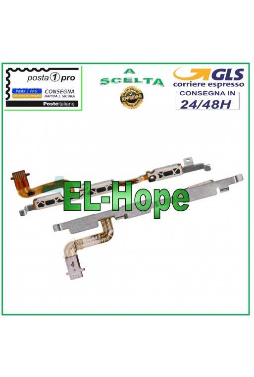 FLAT TASTO ACCENSIONE OFF VOLUME LATERALE HUAWEI MEDIAPAD T3 10" AGS-L03 L09 W09 FLAT TASTO ACCENSIONE OFF VOLUME LATERALE HUAWEI MEDIAPAD T3 10" AGS-L03 L09 W09
