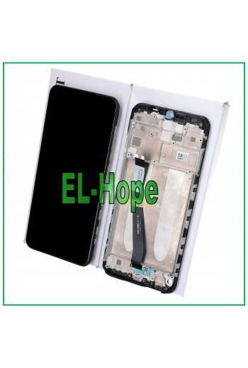 DISPLAY LCD ORIGINALE 100% FRAME XIAOMI REDMI 9 M2004J19AG M2004J19G TOUCH VETRO