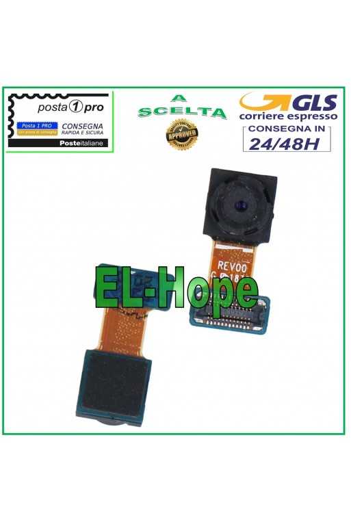 FOTOCAMERA FRONTALE SAMSUNG GALAXY TAB A 10" SM T510 T515 FRONT CAMERA ANTERIORE FOTOCAMERA FRONTALE SAMSUNG GALAXY TAB A 10" SM T510 T515 FRONT CAMERA ANTERIORE