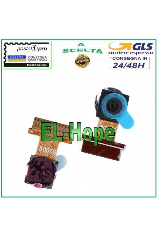 FOTOCAMERA FRONTALE HUAWEI MEDIAPAD T5 10.1 AGS2 AL00HN L09 W09 FRONT CAMERA FOTOCAMERA FRONTALE HUAWEI MEDIAPAD T5 10.1 AGS2 AL00HN L09 W09 FRONT CAMERA