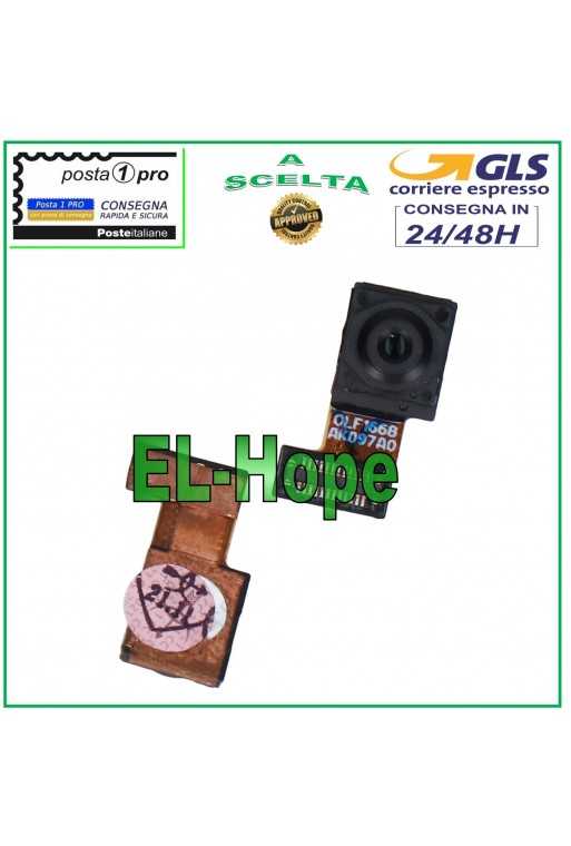 FOTOCAMERA FRONTALE XIAOMI REDMI NOTE 8 PRO M1906G7G FLEX MODULO FRONT CAMERA FOTOCAMERA FRONTALE XIAOMI REDMI NOTE 8 PRO M1906G7G FLEX MODULO FRONT CAMERA