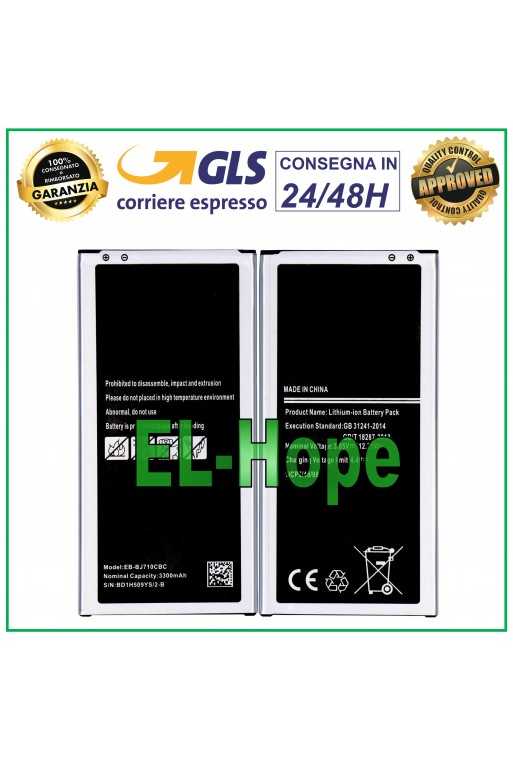 BATTERIA EB-BJ710CBE EB-BJ710CBC PER SAMSUNG GALAXY J7 2016 SM-J710 J710 3300mAh BATTERIA EB-BJ710CBE EB-BJ710CBC PER SAMSUNG GALAXY J7 2016 SM-J710 J710 3300mAh