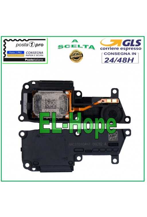 SUONERIA BUZZER ALTOPARLANTE PER XIAOMI REDMI NOTE 10 4G AUDIO VIVAVOCE SPEAKER SUONERIA BUZZER ALTOPARLANTE PER XIAOMI REDMI NOTE 10 4G AUDIO VIVAVOCE SPEAKER