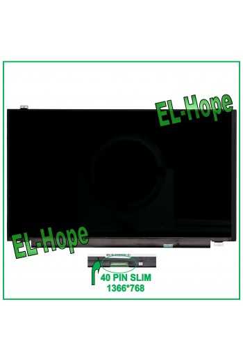 DISPLAY N156BGE-L31 LCD NOTEBOOK 15.6" 40 PIN SLIM 1366*768 SCHERMO HD LED