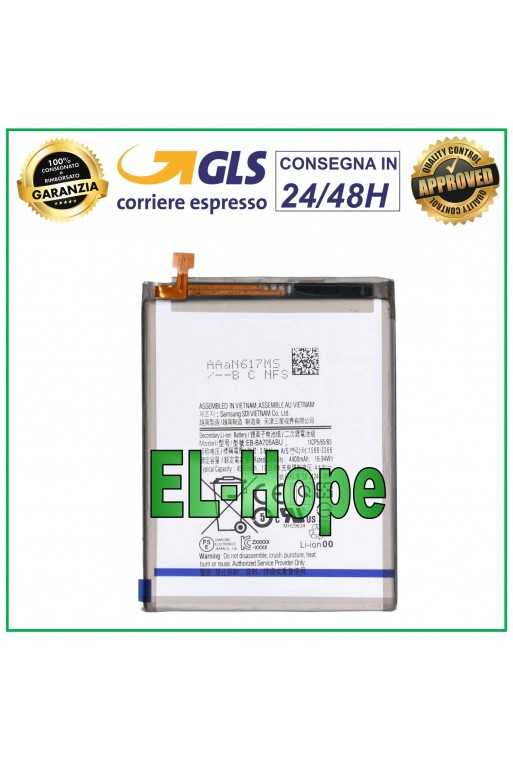 BATTERIA EB-BA705ABU PER SAMSUNG GALAXY A70 SM-A705F 4500 mAh PARI ORIGINALE BATTERIA EB-BA705ABU PER SAMSUNG GALAXY A70 SM-A705F 4500 mAh PARI ORIGINALE