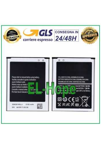 BATTERIA EB535163LU PER SAMSUNG GALAXY GT i9060 i9060i i9080 i9082 BATTERY