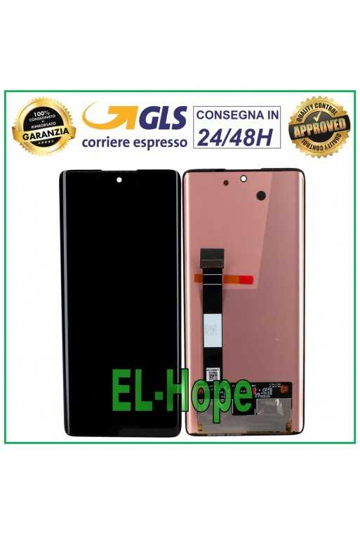 DISPLAY LCD OLED TOUCH SCREEN PER TCL 20 PRO 5G T810S T810H SCHERMO VETRO NERO DISPLAY LCD OLED TOUCH SCREEN PER TCL 20 PRO 5G T810S T810H SCHERMO VETRO NERO