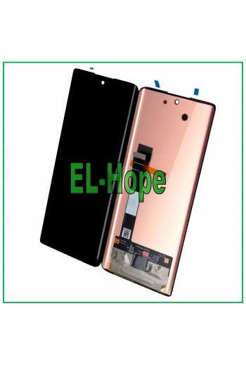 DISPLAY LCD OLED TOUCH SCREEN PER TCL 20 PRO 5G T810S T810H SCHERMO VETRO NERO