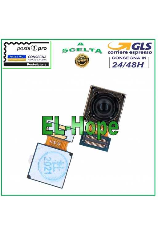 FOTOCAMERA POSTERIORE SAMSUNG GALAXY A32 4G SM A325 F MODULO BACK CAMERA 64 MgP FOTOCAMERA POSTERIORE SAMSUNG GALAXY A32 4G SM A325 F MODULO BACK CAMERA 64 MgP