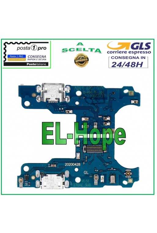 Cavo USB Type-C 2 Metri Per Motorola Moto E7 Plus – Ricarica Rapida E Sincronizzazione Dati – Connettori Rinforzati In Alluminio