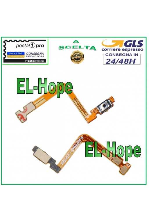 CAVO FLAT FLEX TASTO ACCENSIONE POWER ON OFF PER OPPO REALME 6 RMX2001 CAVO FLAT FLEX TASTO ACCENSIONE POWER ON OFF PER OPPO REALME 6 RMX2001