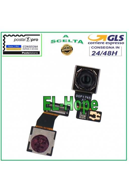 FOTOCAMERA POSTERIORE PER XIAOMI REDMI 8 M1908C3IG MODULO REAR BACK CAMERA FOTOCAMERA POSTERIORE PER XIAOMI REDMI 8 M1908C3IG MODULO REAR BACK CAMERA