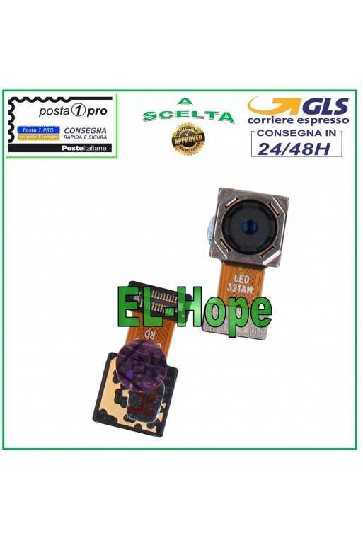 FLAT FOTOCAMERA POSTERIORE OPPO A33 - A53 2020 A53S CPH2127 CPH2135 BACK CAMERA FLAT FOTOCAMERA POSTERIORE OPPO A33 - A53 2020 A53S CPH2127 CPH2135 BACK CAMERA