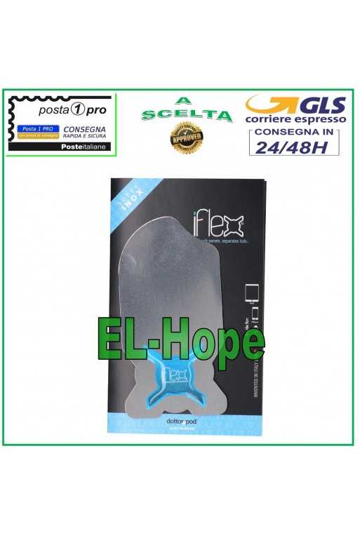 TOOL ORIGINALE iFLEX ULTRA SOTTILE IN ACCIAIO PER APERTURA DISPLAY SMARTPHONE TOOL ORIGINALE iFLEX ULTRA SOTTILE IN ACCIAIO PER APERTURA DISPLAY SMARTPHONE