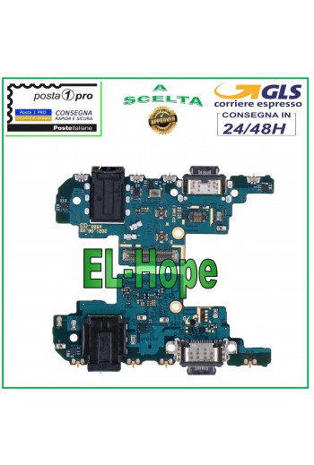 CONNETTORE RICARICA SAMSUNG GALAXY A52S SM A528 A528B MICROFONO DOCK DI CARICA