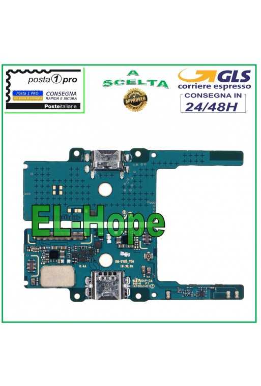 CONNETTORE RICARICA SAMSUNG GALAXY TAB S5E SM-T725 DOCK DI CARICA TYPE C CONNETTORE RICARICA SAMSUNG GALAXY TAB S5E SM-T725 DOCK DI CARICA TYPE C