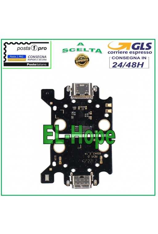 CONNETTORE RICARICA SAMSUNG GALAXY TAB A7 10" SM T500 T505 DOCK DI CARICA TYPE C CONNETTORE RICARICA SAMSUNG GALAXY TAB A7 10" SM T500 T505 DOCK DI CARICA TYPE C