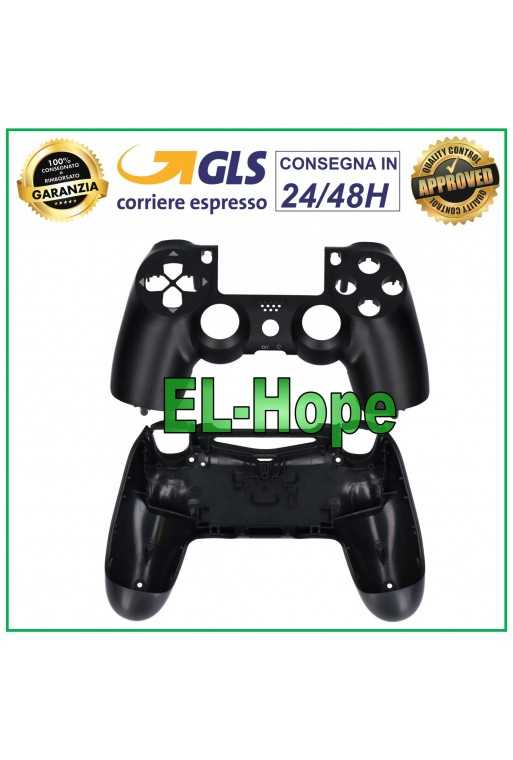 SCOCCA CASE COVER HOUSING COMPLETO PER CONTROLLER DUALSHOCK JOYPAD PS4 JDS-030 SCOCCA CASE COVER HOUSING COMPLETO PER CONTROLLER DUALSHOCK JOYPAD PS4 JDS-030
