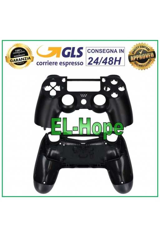 SCOCCA CASE COVER HOUSING COMPLETO PER CONTROLLER DUALSHOCK JOYPAD PS4 JDS-011 SCOCCA CASE COVER HOUSING COMPLETO PER CONTROLLER DUALSHOCK JOYPAD PS4 JDS-011