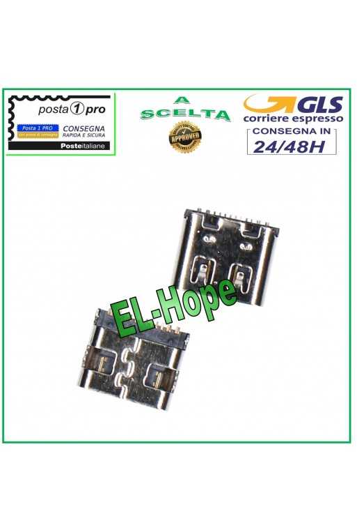 CONNETTORE RICARICA CARICA TYPE C PER CONTROLLER JOYPAD SONY PS5 PLAYSTATION 5 CONNETTORE RICARICA CARICA TYPE C PER CONTROLLER JOYPAD SONY PS5 PLAYSTATION 5
