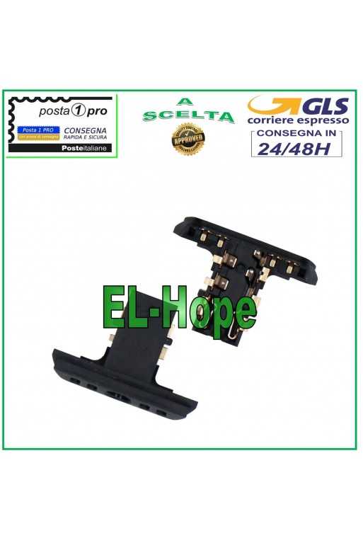 CONNETTORE INGRESSO AUDIO JACK CUFFIA PER CONTROLLER JOYPAD PS5 PLAYSTATION 5 CONNETTORE INGRESSO AUDIO JACK CUFFIA PER CONTROLLER JOYPAD PS5 PLAYSTATION 5