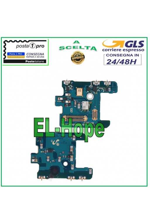 SCHEDA DOCK MICROFONO SAMSUNG GALAXY NOTE 20 ULTRA N985F N986F MICROPHONE BOARD SCHEDA DOCK MICROFONO SAMSUNG GALAXY NOTE 20 ULTRA N985F N986F MICROPHONE BOARD