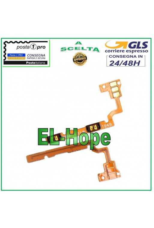 FLAT FLEX TASTI LATERALI VOLUME TASTO UP DOWN PER OPPO A12 CPH2077 CPH2083 FLAT FLEX TASTI LATERALI VOLUME TASTO UP DOWN PER OPPO A12 CPH2077 CPH2083