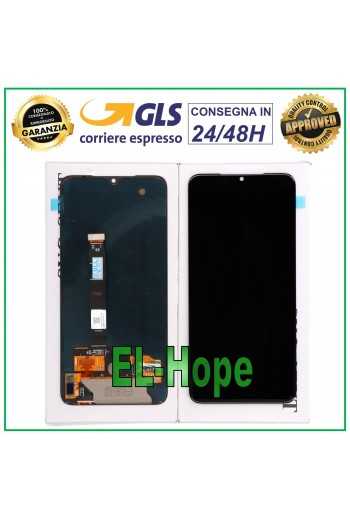 DISPLAY LCD PARI ORIGINALE SERVICE XIAOMI MI 9 PRO M1908F1 TOUCH SCREEN VETRO