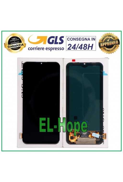 DISPLAY LCD + TOUCH SCREEN PARI ORIGINALE XIAOMI MI 10 LITE 5G M2002J9G M2002J9E DISPLAY LCD + TOUCH SCREEN PARI ORIGINALE XIAOMI MI 10 LITE 5G M2002J9G M2002J9E