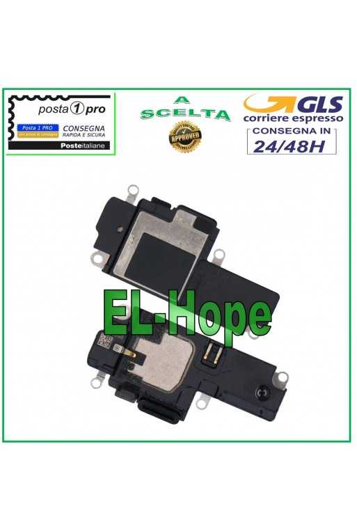 SUONERIA BUZZER PER APPLE IPHONE 12 CASSA AUDIO ALTOPARLANTE SPEAKER VIVAVOCE SUONERIA BUZZER PER APPLE IPHONE 12 CASSA AUDIO ALTOPARLANTE SPEAKER VIVAVOCE