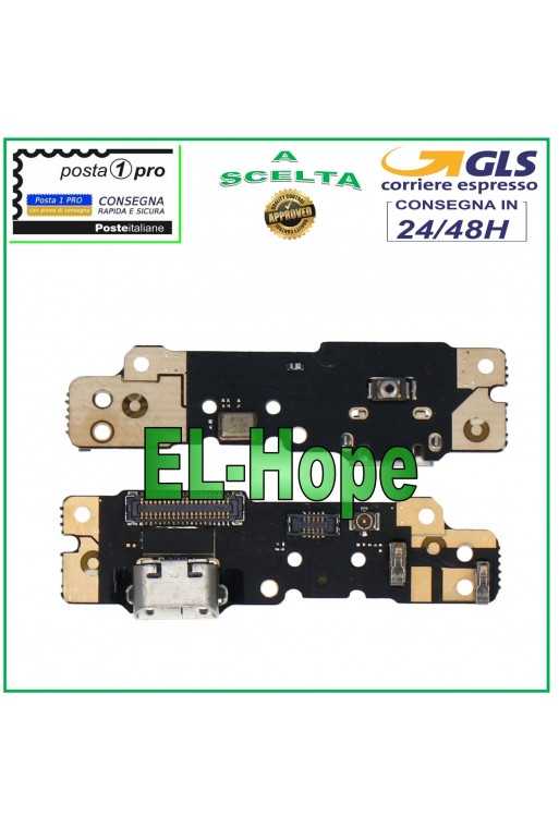 CONNETTORE DI RICARICA PER MEIZU MX4 PRO + MICROFONO PCB DOCK CARICA MICRO USB CONNETTORE DI RICARICA PER MEIZU MX4 PRO + MICROFONO PCB DOCK CARICA MICRO USB