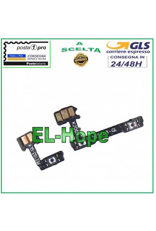 FLAT FLEX TASTI VOLUME LATERALI TASTO POWER ON OFF ACCENSIONE PER ONEPLUS 8 FLAT FLEX TASTI VOLUME LATERALI TASTO POWER ON OFF ACCENSIONE PER ONEPLUS 8